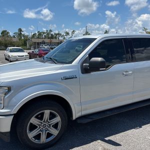 2018 FORD F-150 XLT — фото 2