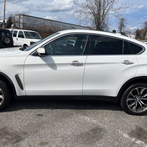 BMW X6 XDRIVE35I - 4