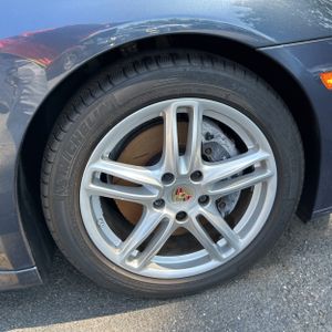 2011 Porsche PANAMERA 4 缩略图 19