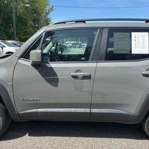 JEEP RENEGADE LATITUDE - 4