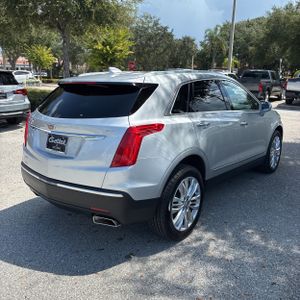 2018 Cadillac XT5 PREMIUM LUXURY — фото 8