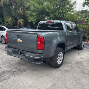 صورة 8 لـ 2020 Chevrolet COLORADO LT
