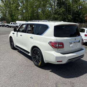 NISSAN ARMADA PLATINUM - 5
