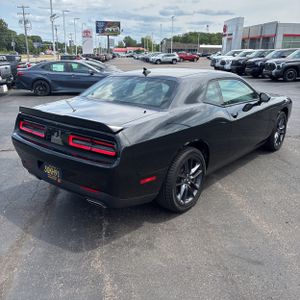 2022 Dodge CHALLENGER GT 照片 8