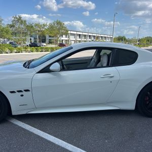 MASERATI GRANTURISMO SPORT - 4