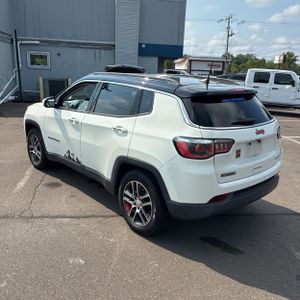 2018 JEEP COMPASS LATITUDE — фото 5