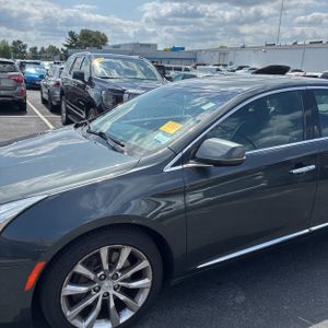 2017 Cadillac XTS LUXURY — фото 2