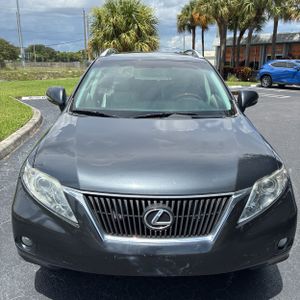 2010 Lexus RX 350 BASE 照片 15