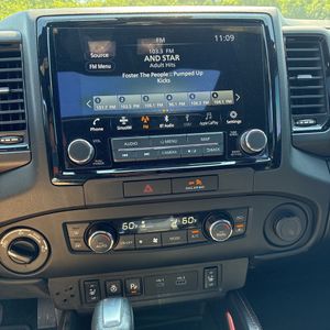 صورة مصغرة 38 لـ 2022 Nissan FRONTIER PRO-4X