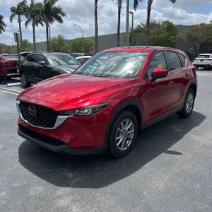 MAZDA CX-5 2.5 S PREFERRED - 1