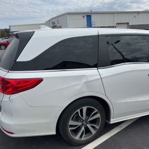 HONDA ODYSSEY TOURING - 9