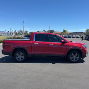 HONDA RIDGELINE RTL-E - 10