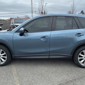 MAZDA CX-5 GRAND TOURING - 4