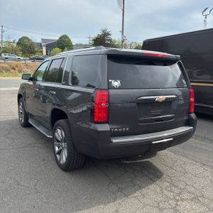 CHEVROLET TAHOE LTZ - 5