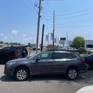 2018 Subaru OUTBACK 2.5I PREMIUM — фото 3