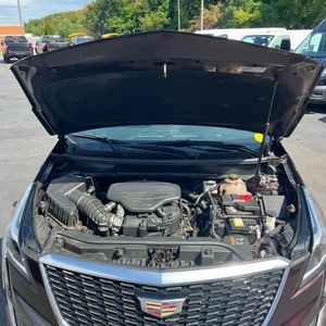 2020 Cadillac XT5 PREMIUM LUXURY 照片 38