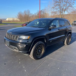 JEEP GRAND CHEROKEE LIMITED 75TH ANNIVERSARY - 1