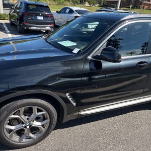 BMW X3 SDRIVE30I - 2