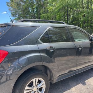 CHEVROLET EQUINOX LS - 9