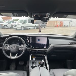 2025 Lexus TX 350 BASE — миниатюра 35
