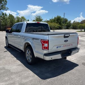2018 FORD F-150 XLT — фото 4