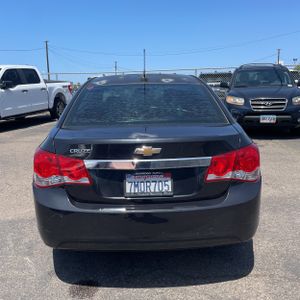 CHEVROLET CRUZE LIMITED LS AUTO - 7
