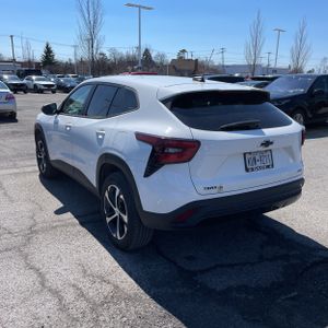 CHEVROLET TRAX RS - 4