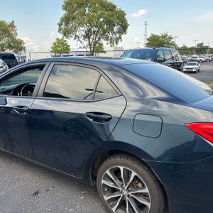 2018 Toyota COROLLA SE — фото 6