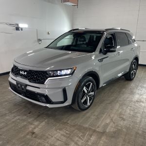 KIA SORENTO EX - 1