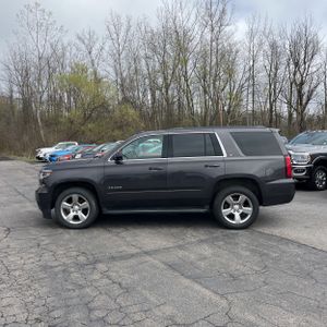 CHEVROLET TAHOE LT - 3