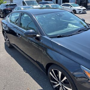 2021 Nissan ALTIMA 2.5 SR — миниатюра 13