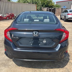 2018 Honda CIVIC LX — фото 7