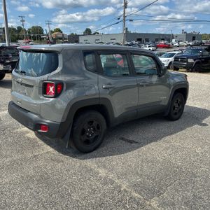 2020 JEEP RENEGADE SPORT 照片 8