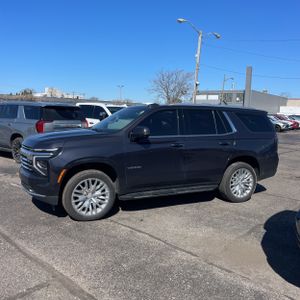 CHEVROLET TAHOE LT - 3