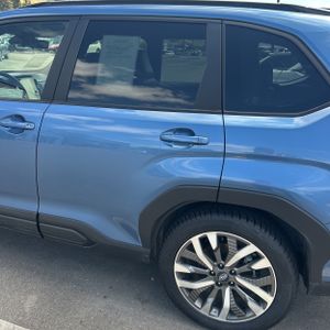 SUBARU FORESTER TOURING - 6