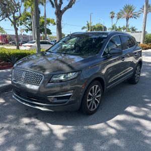 2019 Lincoln MKC RESERVE — фото 1