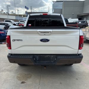 FORD F-150 LARIAT - 7