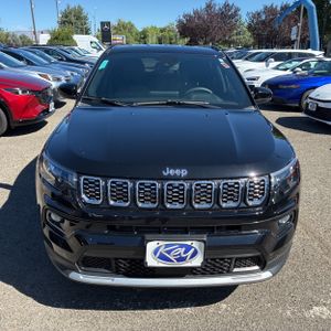 2025 JEEP COMPASS LIMITED 缩略图 14