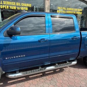 صورة 4 لـ 2018 Chevrolet SILVERADO 1500 LT Z71