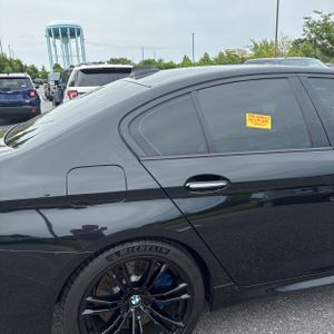 2018 BMW M5 BASE photo 9