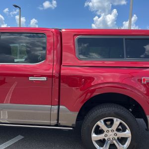 2023 FORD F-150 KING RANCH photo 6