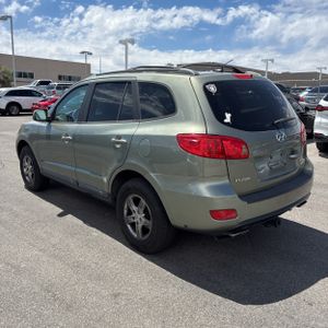 HYUNDAI SANTA FE GLS - 5