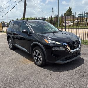 2023 Nissan ROGUE SV — миниатюра 12