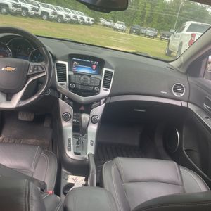 2012 Chevrolet CRUZE LTZ — миниатюра 37
