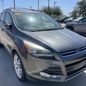 2016 FORD ESCAPE TITANIUM thumbnail 40
