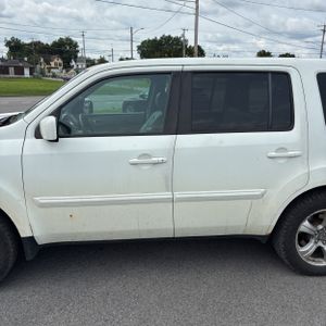 2015 Honda PILOT EX-L — фото 4