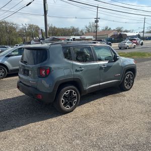 JEEP RENEGADE TRAILHAWK - 8