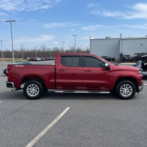 CHEVROLET SILVERADO 1500 LT - 10