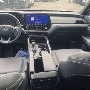2024 Lexus TX 350 照片 39