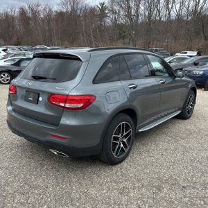 MERCEDES-BENZ GLC - 8